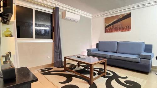 Yaounde Apartment | The Yafé Bastos 10