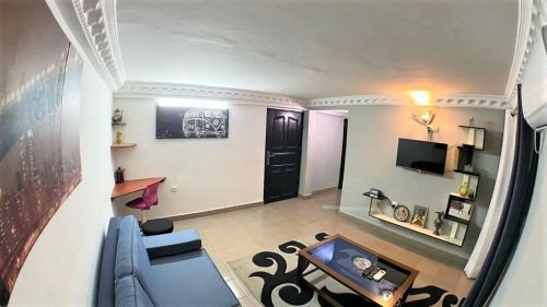 Yaounde Apartment | The Yafé Bastos 10