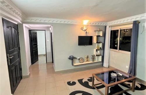 Yaounde Apartment | The Yafé Bastos 10