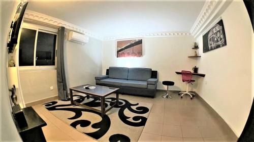 Yaounde Apartment | The Yafé Bastos 10