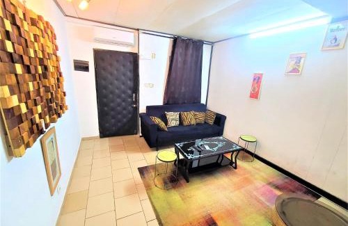 Yaounde Apartment | The Yafé Bastos 12