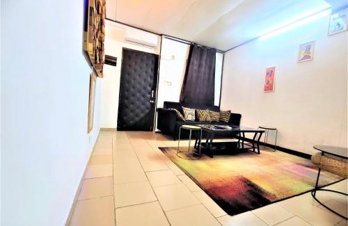 Yaounde Apartment | The Yafé Bastos 12