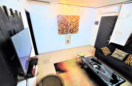 Yaounde Apartment | The Yafé Bastos 12