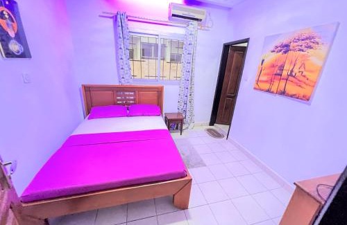 Yaounde Villa | The Yafé Bastos 15 (Villa)
