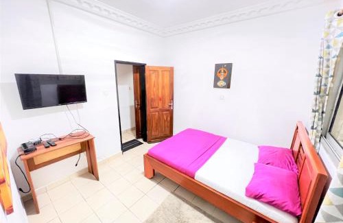 Yaounde Villa | The Yafé Bastos 15 (Villa)
