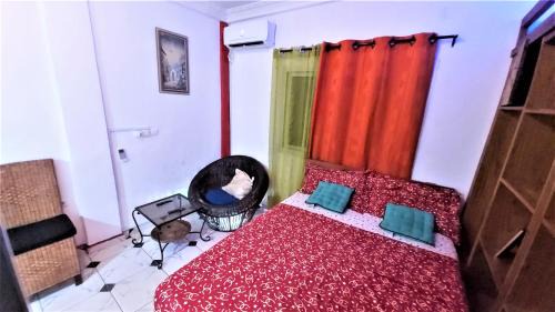 Yaounde Apartment | The Yafé Bastos 4