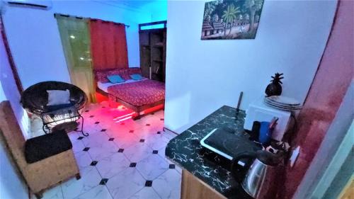 Yaounde Apartment | The Yafé Bastos 4