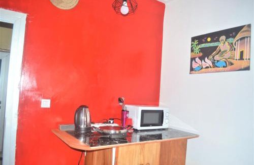 Yaounde Apartment | The Yafé Bastos 4