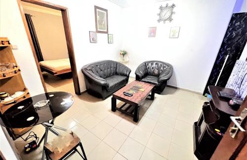 Yaounde Apartment | The Yafé Bastos 6