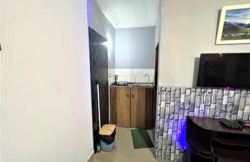 Yaounde Apartment | The Yafé Bastos 6