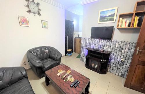 Yaounde Apartment | The Yafé Bastos 6