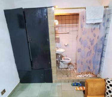 Yaounde Apartment | The Yafé Bastos 7