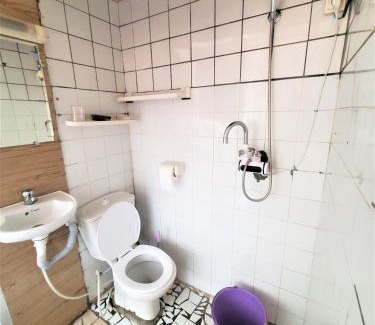 Yaounde Apartment | The Yafé Bastos 7
