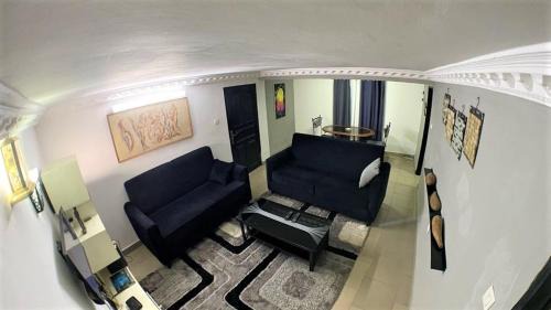 Yaounde Apartment | The Yafé Bastos 9