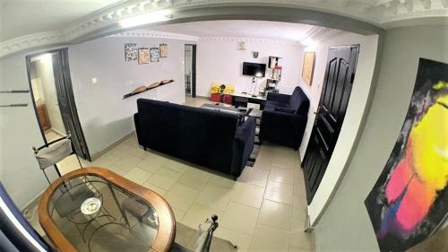Yaounde Apartment | The Yafé Bastos 9