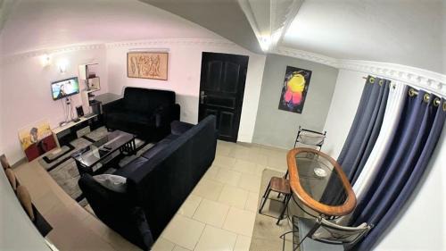 Yaounde Apartment | The Yafé Bastos 9