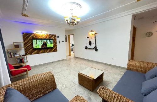 Yaounde Apartment | The Yafé Bastos Noah