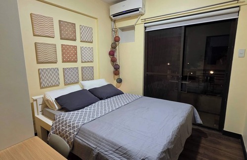 Muntinlupa Bed & Breakfast | The Yanoa Stay — 2 Bedroom Condo