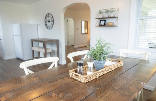 Quarryville Cottage | The Yellow House :Buggies Clip-Clop By