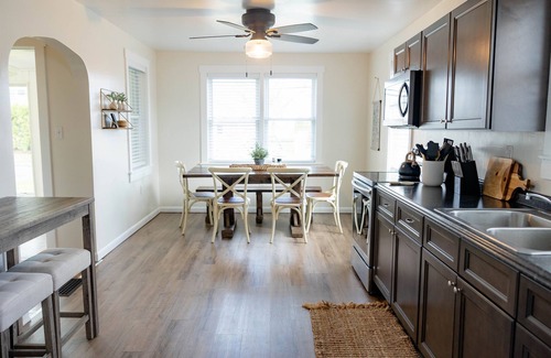 Quarryville Cottage | The Yellow House :Buggies Clip-Clop By