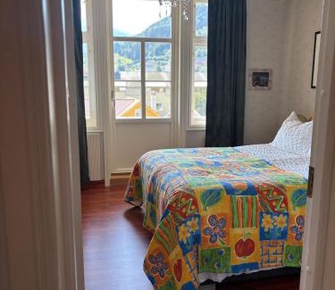 Sogndal House | The Yellow Lodge Den Gule Villaen