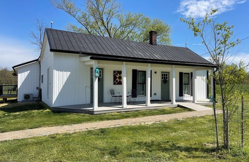 Falmouth Other | The York House at Catawba Farm - 30 minutes from the Ark Encounter