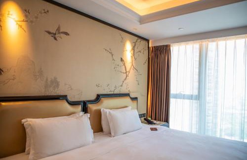 Nanhai Hotel | The Yun Hotel Foshan Nanhai-Near Pazhou Complex