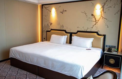 Nanhai Hotel | The Yun Hotel Foshan Nanhai-Near Pazhou Complex