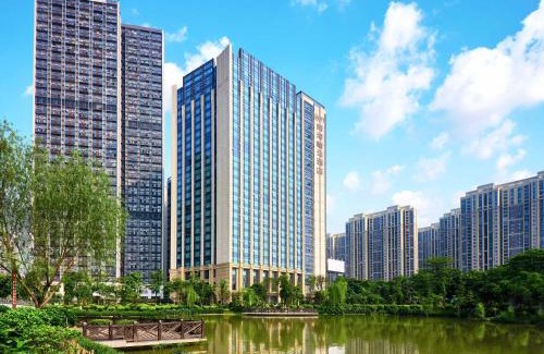 Nanhai Hotel | The Yun Hotel Foshan Nanhai-Near Pazhou Complex