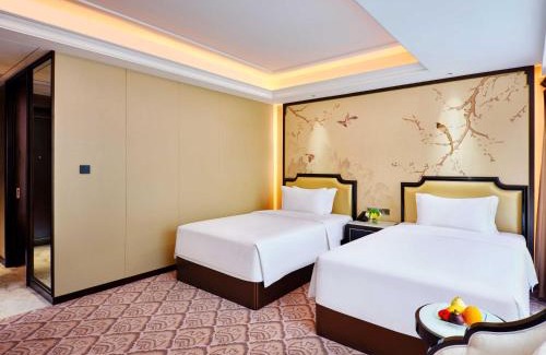 Nanhai Hotel | The Yun Hotel Foshan Nanhai-Near Pazhou Complex
