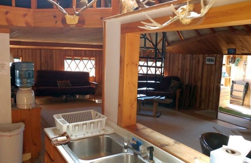 Cedaredge Cabin | The YURT at Screwball Ranch