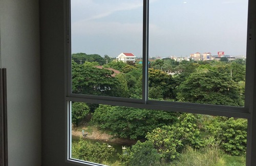 Salaya Apartment | The Zelle. A brand new full furnished condominium