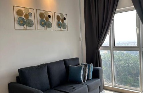 Kajang Apartment | The Zullys Crib at Canopy Hills