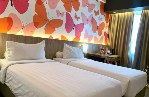 Baturaja Hotel | The Zuri Baturaja