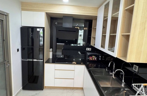 Phu My Hung Apartment | The87inn - The Signature Midtown M7 - 2BR