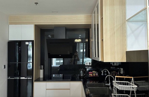 Phu My Hung Apartment | The87inn - The Signature Midtown M7 - 2BR