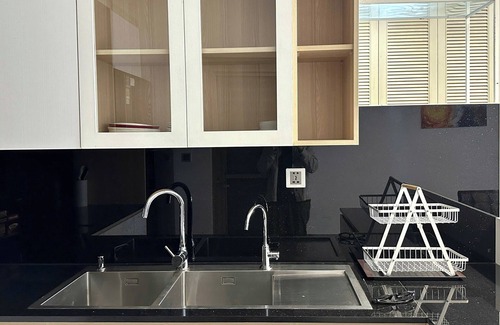 Phu My Hung Apartment | The87inn - The Signature Midtown M7 - 2BR