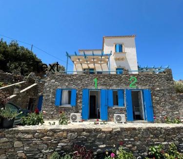 Kithira House | Thea Vouno Studios