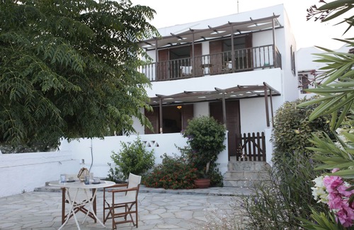 Skiros House | "TheaHouse In Skyros"