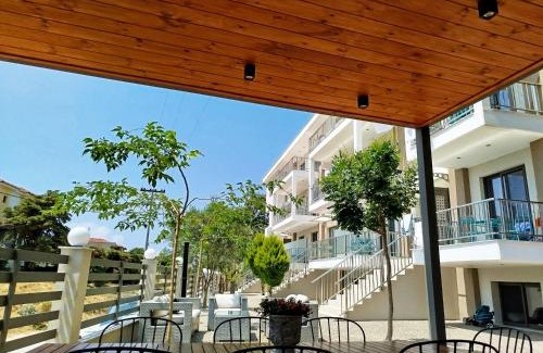 Nikita Hotel | Theano Luxury Suites Nikiti
