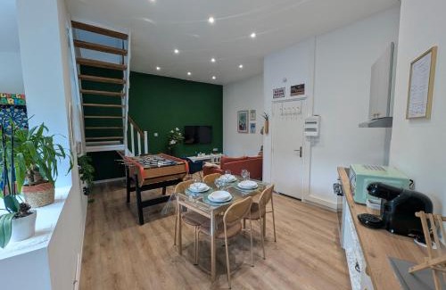 Calais Apartment | Thebreak - Une parenthèse chic de détente et de divertissement