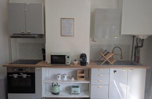 Calais Apartment | Thebreak - Une parenthèse chic de détente et de divertissement