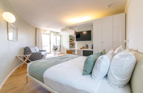 Grand Sud Hotel | thecamp hôtel - Aix en Provence