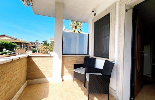 Zona XXX Castel Fusano Apartment | TheColours