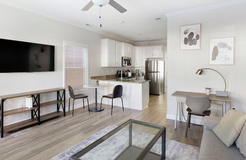 Huntsville Apartment | TheCottages 1BD 7 - One Bedroom Apartment, Sleeps 2