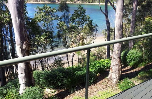 Sunshine Bay House | theCOVE North - Absolute Beachfront