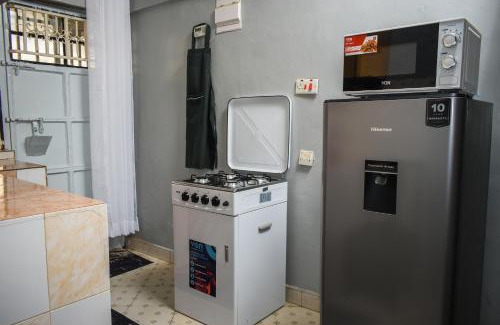 Nyahururu Apartment | Thee escape
