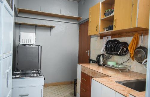 Nyahururu Apartment | Thee escape