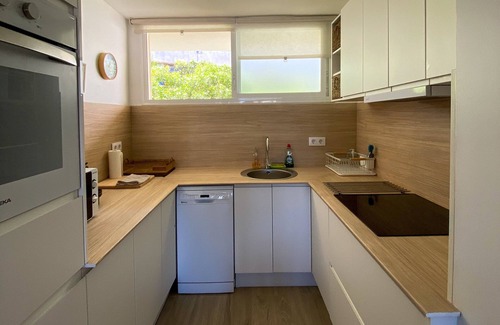 Tossa de Mar Apartment | Thegoldsand Salions, Tossa de MarnApartment in private cove.