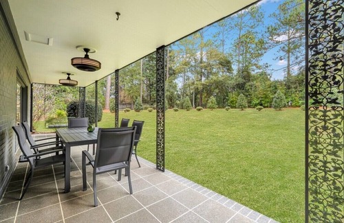 Statesboro House | TheGrey-Spacious,Eclectic,Home in a Serene Setting